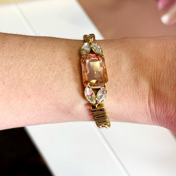 Dior Bracelet JaDior Pink - Picture 5 of 10